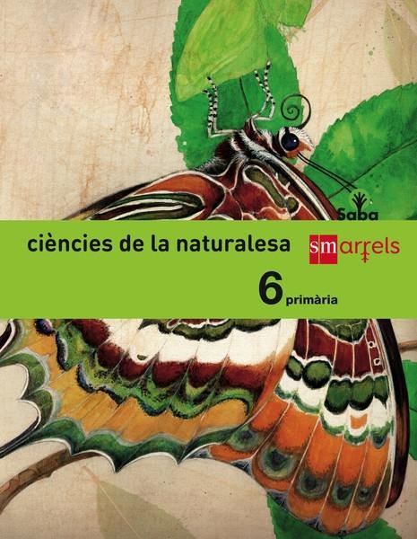 Ciències de la naturaleza 6 primària