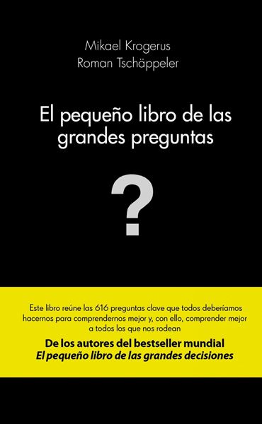 El pequeño libro de las grandes preguntas