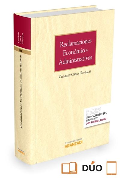 Reclamaciones económico administrativas