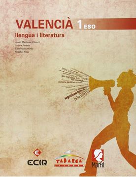 Llengua valenciá 1r.eso