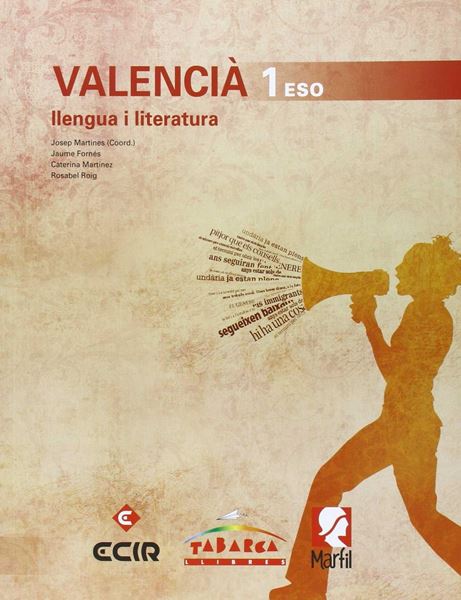 Llengua valenciá 1r.eso