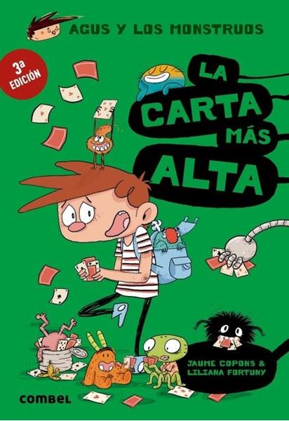 La carta más alta "Agus y los monstruos"