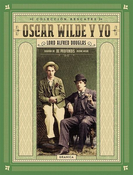 Oscar Wilde y yo 