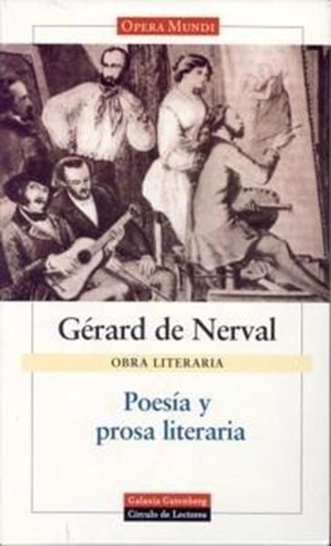 Poesia y prosa literaria "(obra literaria)"