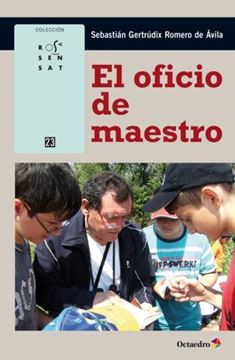 El oficio de maestro