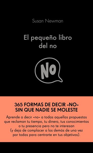 Pequeño libro del no, El