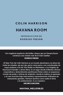 Havana Room "Introducción de Rodrigo Fresán"