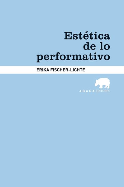 Estética de lo performativo