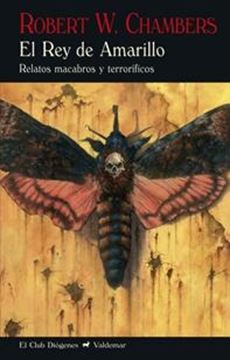 El Rey de Amarillo "Relatos macabros y terroríficos"