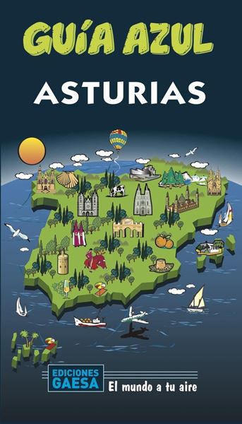 Asturias Guía Azul, 2020