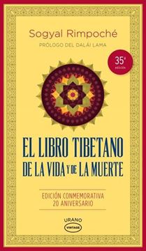 El libro tibetano de la vida y de la muerte