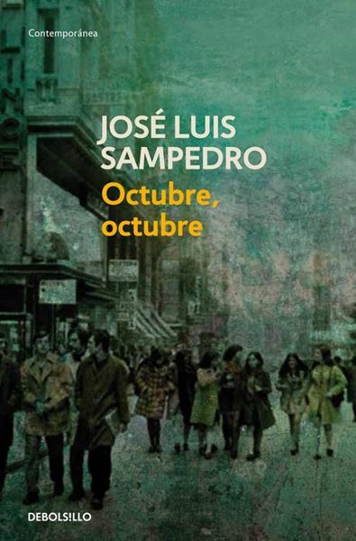 Octubre, octubre (Los círculos del tiempo 2)