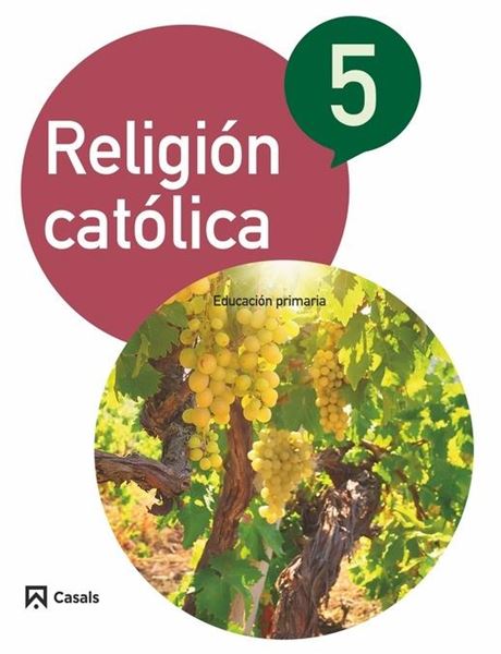 Religión Católica 5 Primaria (2015)