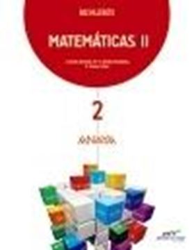 Matemáticas II.