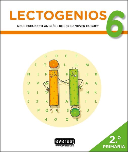 Lectogenios 6 "2º Primaria"