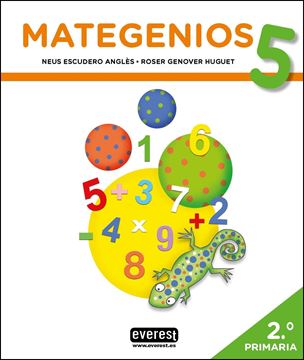 Mategenios 5 "2º Primaria"