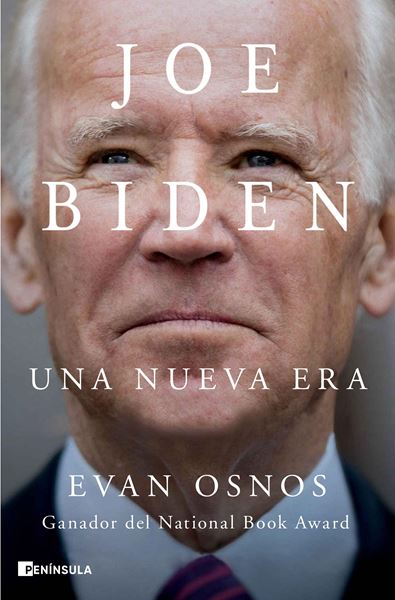 Joe Biden, 2020 "Una nueva era"