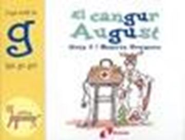 El cangur August (ga, go, gu) "Juga amb la g (ga, go, gu)"