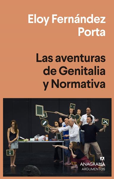 Las aventuras de Genitalia y Normativa