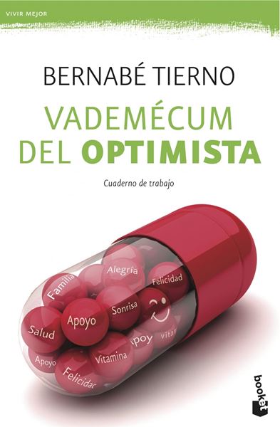 Vademécum del optimista. Cuaderno de trabajo