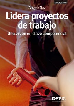 Lidera proyectos de trabajo "Una visión en clave competencial"