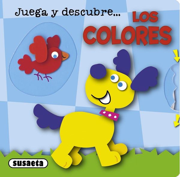 Juega y descubre...Los colores