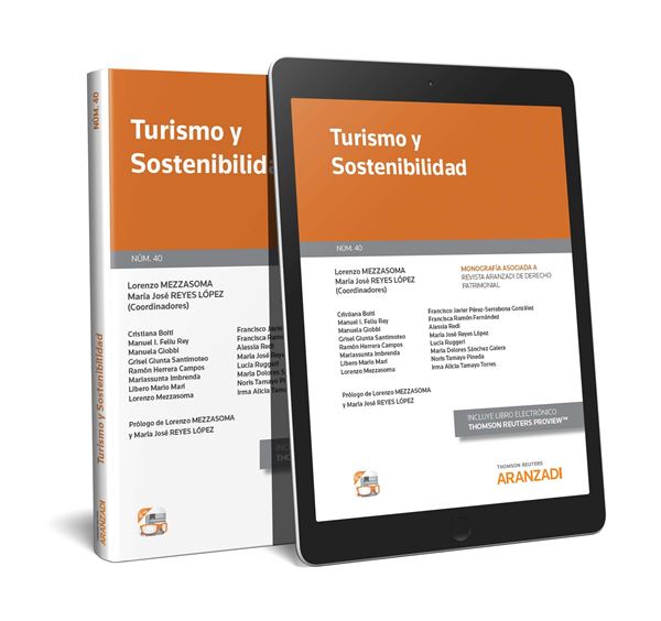 Turismo y Sostenibilidad (Papel + e-book)