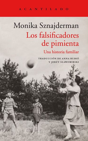 Los fasificadores de pimienta, 2021 "Una historia familiar"