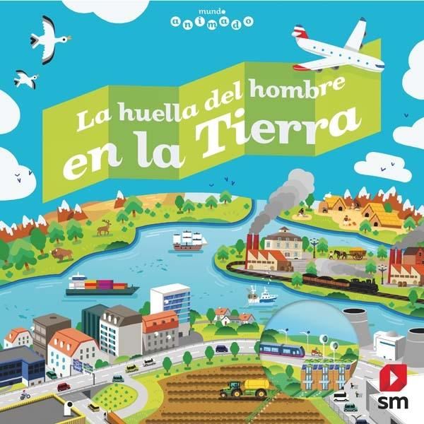 Huella del hombre en la Tierra