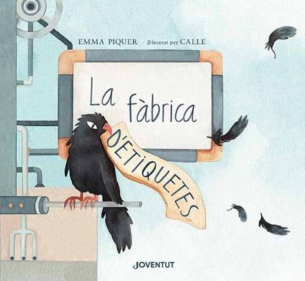 La fàbrica d'etiquetes