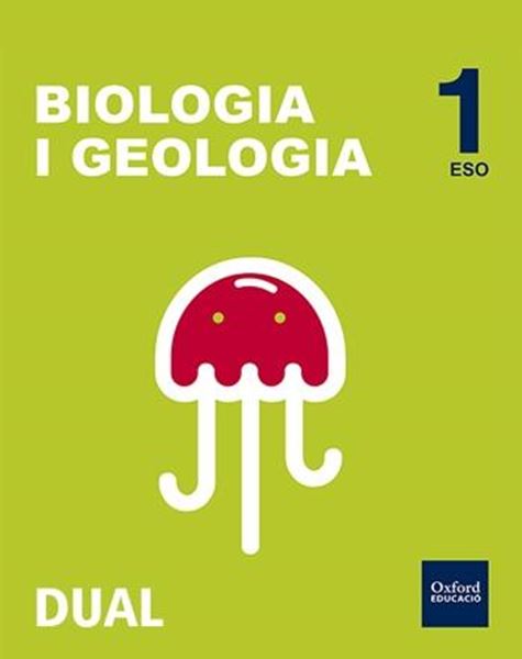 Inicia Biologia i Geologia 1r ESO. Llibre de l'alumne