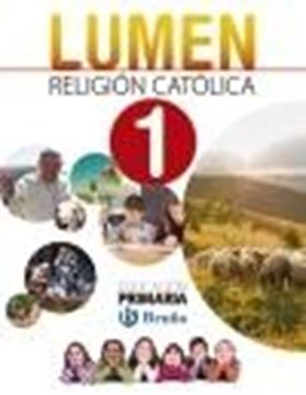 Religión católica Lumen 1 Primaria