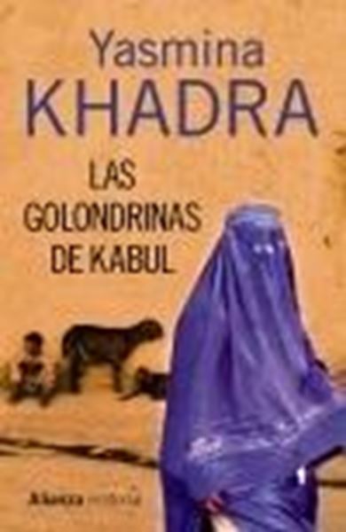 Las golondrinas de Kabul