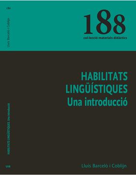 Habilitats lingúístiques "Una introducció"