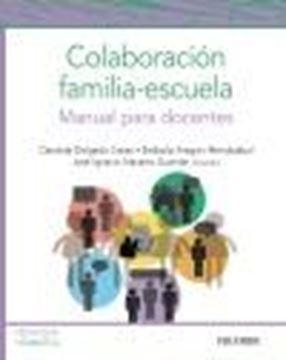 Colaboración familia-escuela "Manual para docentes"