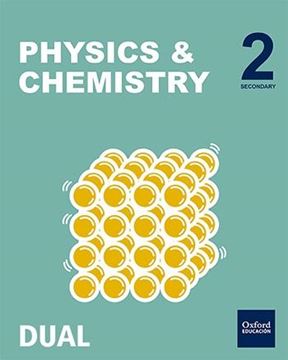 Inicia Physics & Chemistry 2.º ESO. Student's book