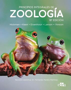 Principios integrales de zoología 18ª ed 2021