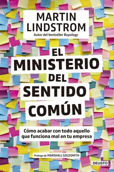 Ministerio del Sentido Común, El "Cómo acabar con todo aquello que funciona mal en tu empresa"