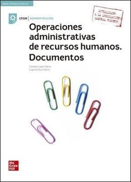 Operaciones adminstrativas de recursos humanos GM