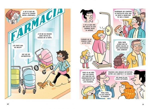 Esta farmacia necesita receta