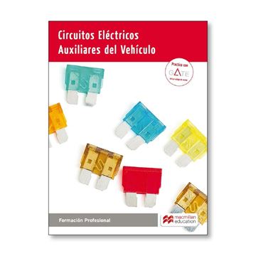 Circuitos Eléctricos Auxiliares del Vehículo MF0627_2