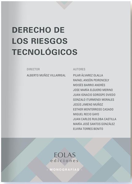 Derecho de los riesgos tecnológicos