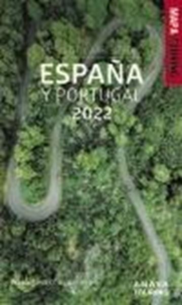 Mapa de Carreteras de España y Portugal 2022 "Escala 1:340.000"