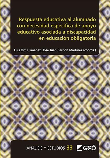 Respuesta educativa al alumnado con necesidad específica de apoyo educativo asoc