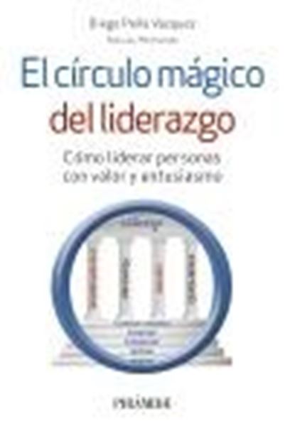 El círculo mágico del liderazgo "Cómo liderar personas con valor y entusiasmo"