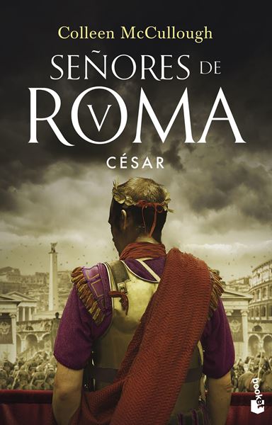 César "SEÑORES DE ROMA V"