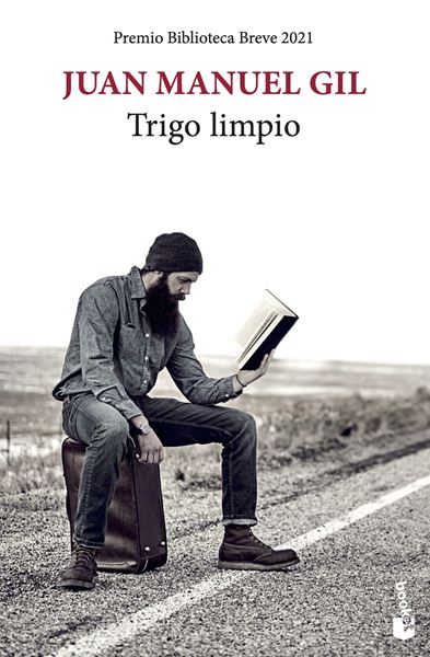 Trigo limpio "Premio Biblioteca Breve 2021"