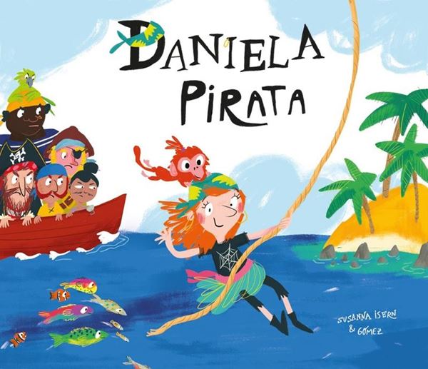 Daniela pirata