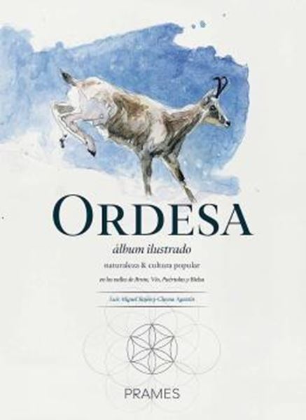 Ordesa álbum ilustrado