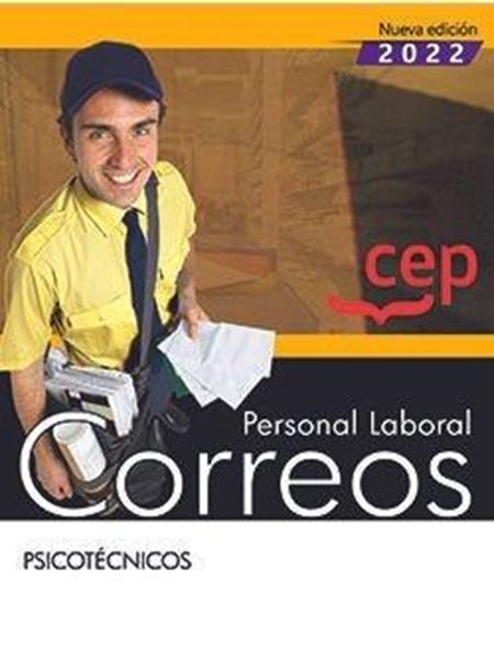 Personal Laboral. Correos. Psicotécnicos, 2022